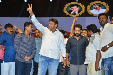 Aravinda Sametha Veera Raghava Success Meet Photos